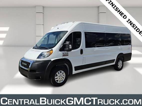 RAM PROMASTER 3500 2021 3C6MRVUG9ME518544 image